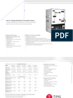 Blue M 146 Series Astm Testing Mechanical Convection Oven PDF