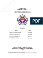 Komunikasi Data (Protokol & Arsitektur)