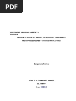 Informes de Laboratorios 1 2 y 3 de Microprocesadores y Microcontroladores