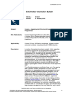 Cessna - Supplemental (Structural) Inspection Programmes