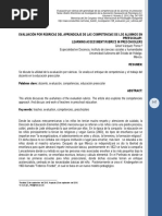 128 Evaluacion Por Rubricas PDF