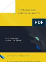 Trastornos Del Estado de Ánimo PDF