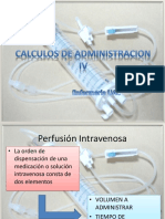 Calculos de Administracion Iv