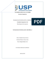 Metodología de La Investigación