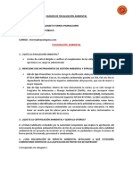 Examen Fiscalizacion Ambiental