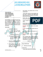 Acls Megacode