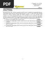 EE435-Electric Drives Answer All Questions: Question 1 (10 Marks)