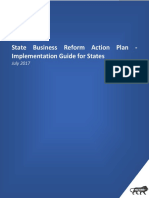 Updated Implementation Guide