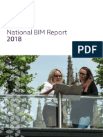 NBS National BIM Report 2018