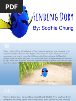 Finding Dory Psych