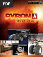 Pyron Brochure