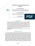 Flexible Pavement Modelling Using Kenlayer: Dr. Amin Chegenizadeh