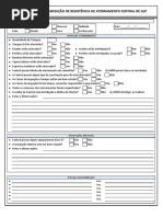 Checklist Aterramento