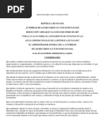 Avistamientos de Cetaceos en Panama