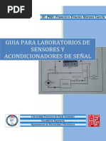 Myslide - Es - Guia para Laboratorios Sensores y Acondicionadores de Senal PDF