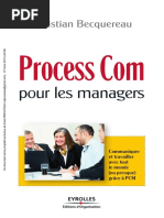 Process Com Pour Les Managers Ed1 v1 PDF