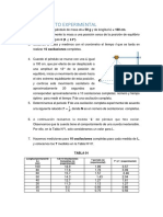 Procedimiento Experimental de Fisica