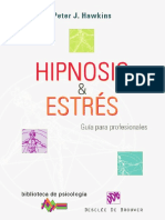 Hipnosis y Estrés Guía para Profesionales PDF