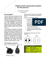 Energybus Technical Introduction