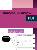 Pengkajian Keperawatan