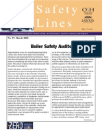 Boiler Safety Audits PDF