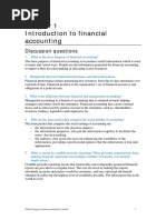 Solution Manual For Financial Accounting An Integrated Approach 6th Edition by Trotman