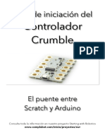 Crumble Getting Starter Guide Es 03 2015 PDF