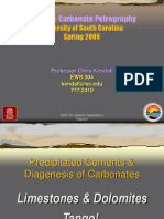 Carbonate Diagenesis