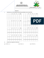 Guia Multiplicaciones