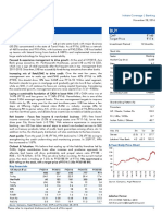 Lakshmi Vilas Bank: Initiating Coverage