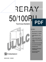 Manual Fireray 50 100 Ru