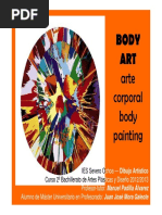 Body Art 1 0 J J Mora PDF