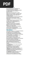 Cifosis y Lordosis