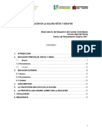 Educación en La Guajira: Retos y Desafíos