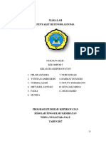 Makalah Retinoblastoma