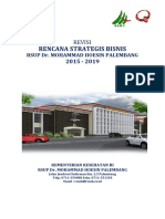 RSMH - Rencana Strategis Bisnis (RSB) 2015-2019