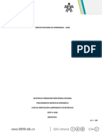 Guía de Componentes Estratégicos Bienestar Aprendices - 2018