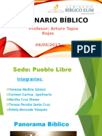 SEMINARIO BÍBLICO (Correjido)