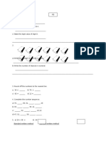 Year 1 Mathematics DLP (Paper 2)