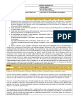 Crim Pro Amended Information Title Soberano Vs People G.R. No. 154629 Date: October 5, 2005 Ponente: CHICO-NAZARIO, J