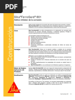 Sika Ferrogard 901 PDF