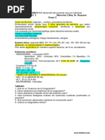 Caso Clinico Tstno de Coagulacion Enf de VNW