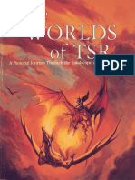 The Worlds of TSR PDF