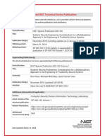 Security System Engineering Nist - sp.800-160