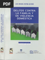 Delitos Contra La Familia 2011