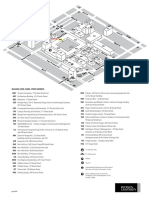 Ryerson Campus Map