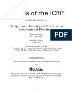 ICRP Publication 139 - Occupational Radiological Protection