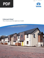 Colorcoat Urban Brochure PDF