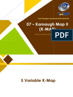 07 - Karnaugh Map II