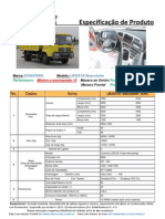 Dongfeng Catálogo COMPLETO